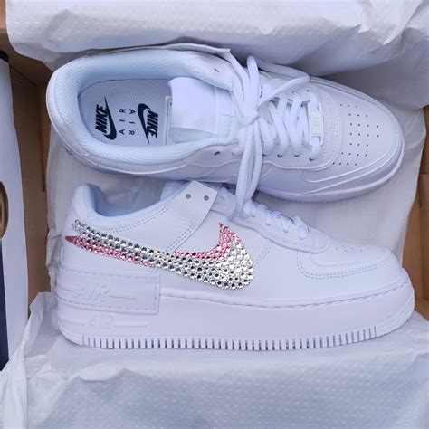 nike women s air force 1-100 mit klettnikezeichen